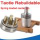 Original wholesales high quality rebuildable dripping atomizer cloupor taotie rda