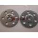 Perforated Metal Disc Washers To Insulation Boards To Ceilings / Walls / Floors