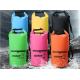 Portable foldable sport waterproof dry sack bag, Waterproof Nylon TPU Foldable Lightweight Dry Bag, Waterproof Dry Bag