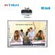 96 Inch Conference Room Smart Infrared 20 Points Portable Interactive Whiteboard