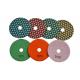 Professional Flexible Diamond Polishing Pads Last Long During Polishing