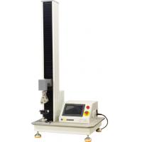 Touch Screen single column tensile universal testing machine max capacity 5KN Stroke 850mm