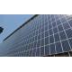 Building Facades Solar PV Glass Sustainable Double Glass Solar Panel