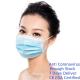 Adjustable Earloop Face Mask 3 - Ply Protection Dust Proof CE Approved