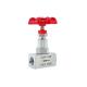 1 Year Warrenty J13W Stainless Steel High Pressure Needle Valve with Female Thread