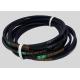 Smooth Transmission Length 35inch Rubber A Section V Belt