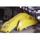 ISO 9001 Standard Long Reach Excavator Booms For PC320