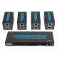 1080P 8 Way Over Single Cat5e HDMI Splitter Extender