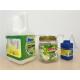 Precision Automatic Sticker Labeling Machine For Square Bottle