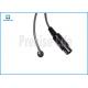 Air Shields Adult skin use temperature probe TPU cable 3 meters length with DIN 3 pin connector