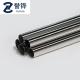 DIN 15MM SS201 SS202 Industrial Metal Clothes Rail 7 Inch Stainless Steel Pipe