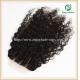 Lace top closure 5''x5'' ,brazilian virgin hair natural color loose curly 10''-24''length