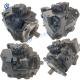 KOMATSU 708-1U-00111 708-1W-41522 708-1W-41570 Hydraulic Motor Fan Piston Pump For WB93S-5 WB146 Backloader Pumps Parts