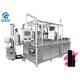 1000PCS/H Piston Silicone Lipstick Filling Machine