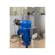 Convenient Filter Cleaning Industrial Water Purification Equipment with DIN Inlet Outlet