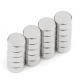 China Professional Customized D6X3 N52 Neodymium Disc Magnets for Industry
