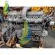 Used Diesel 6BG1 Complete Engine Assy For Excavator Spare Parts