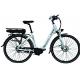 25KM/H Electric Folding Commuter Bike With 36V 250W Mid Drive Motor
