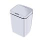 12l Automatic Sensor Dustbin Induction Style OEM Logo For Indoor / Office