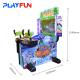 Indoor Commercial Amusement Park Let's Go Island Small Arcade Tv Video Gun Shooting Game Machine for Children Kids FEC