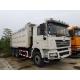 Second Hand Shacman 6X4 380HP Tipper Dump Truck for 20cbm Bucket Size and Drive Wheel