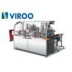 High Performance CE Wet Wipes Making Equipment For Restaurant, restaurant wipes packaging machine