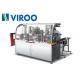 Multifunctional Wet Wipes Production Line 220V 50/60Hz Servo Motor