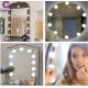 5V 2A Makeup Mirror LED Light Kit Cosmetic Dimmer Controller Waterproof