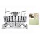 32 weighing heads Combination Weigher Machine With 1.6L Hoppers