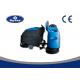 Hand Held Durable Commercial Floor Cleaning Machines With Cleaning Pad Low Noise