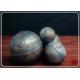 Low Cr Casting Steel Ball 4 4.5 High Precision +-1mm / +-2mm Tolerance