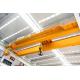 30~300t Double Girder Overhead Cranes Lifting Big Tonnage Product With Hook