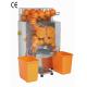 Stainless Steel Food Processing Machinery Orange Juicer Machine With Cabinet