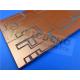 1.2mm T110 8OZ Aluminum PCB 1-layer OSP finished Heavy Copper