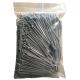 Sand Color Nylon Zip Ties 100mm Length 4 Inch With REACH UL94V2 Flammability