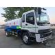 Used 15T 2015 Year Isuzu 15000 Litres Water Bowser