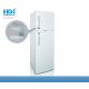 Two Door Household Cheap Top Freezers Fridge 260 Liter Refrigerators