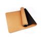 Rubber Natural TPE Professional Yoga Mat No Smell OEM Foldable Large Pilates Mat
