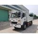 Sinotruck 4X2 Light Truck HOWO 6 Wheel Cargo Lorry Tipper Mini Dump Truck with 1