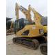 11 Ton 311C CAT Tracked Hydraulic Excavator Low Noise