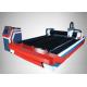 America Cutting Head fiber laser cutting system , laser cutter machine Water Cooling