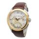 Multifunctional Automatic Leather Watch , Classic Vintage Watches