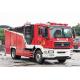 Sinotruk Sitrak Water Foam Fire Fighting Truck Price Specialized Vehicle China Factory