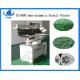 High Precision Semi Auto Screen Printer , PCB Stencil Printer 0.25*0.55m PCB Size