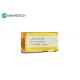 3.8V 720mAh LiPo High Voltage Battery LiHV 502448 for Bluetooth Headphone