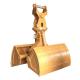 SK007 SK027 Hydraulic Clamshell Grab Bucket For Construction Industry