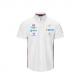 Custom Logo Cotton Polyester Work Corporate Uniform Polo Shirts for Men's Organization