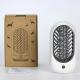Portable Rechargeable Led Electronic Mosquito Killing Lamp Flying Insect Killer for Home