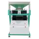 220V / 50HZ Rice Color Sorting Machine With Stainless Steel Carble Steel Materials