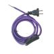 NEMA Home Appliance Cable Wire Harness Extension AC Power Cord 303 Switch